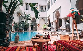 Riad Shemsi Piscine & Rooftop